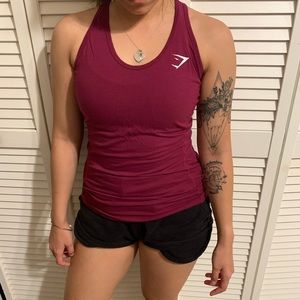 Gymshark tank top